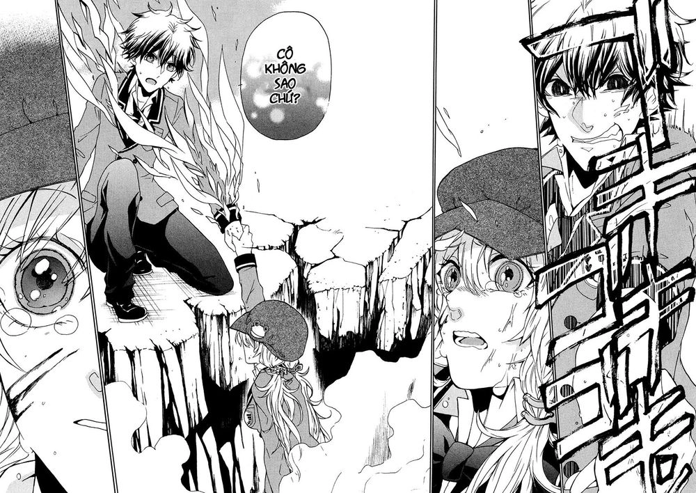 Kataribe No Risuto Chapter 16 - 26