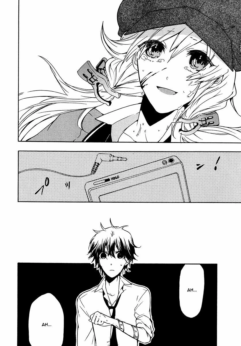 Kataribe No Risuto Chapter 16 - 27