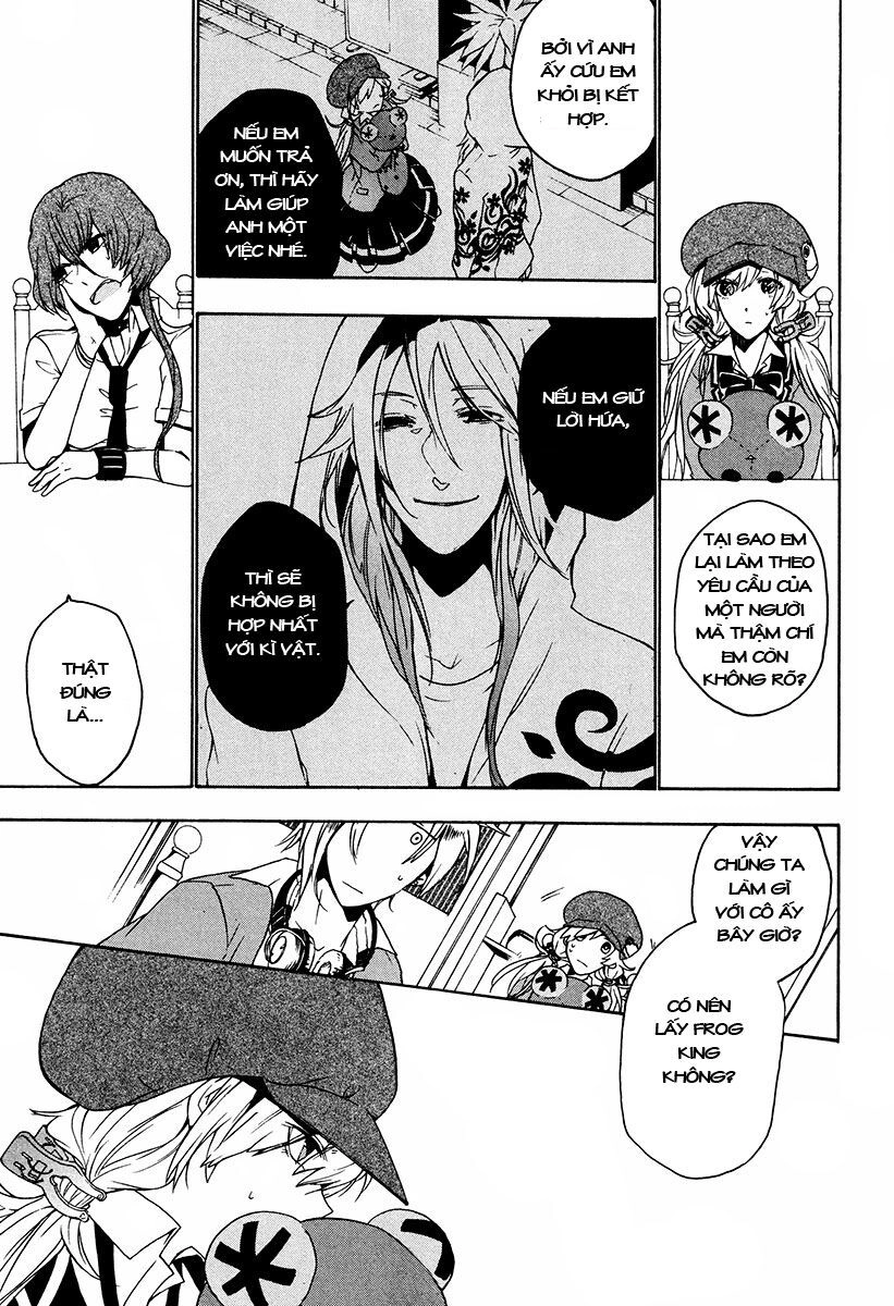 Kataribe No Risuto Chapter 16 - 30