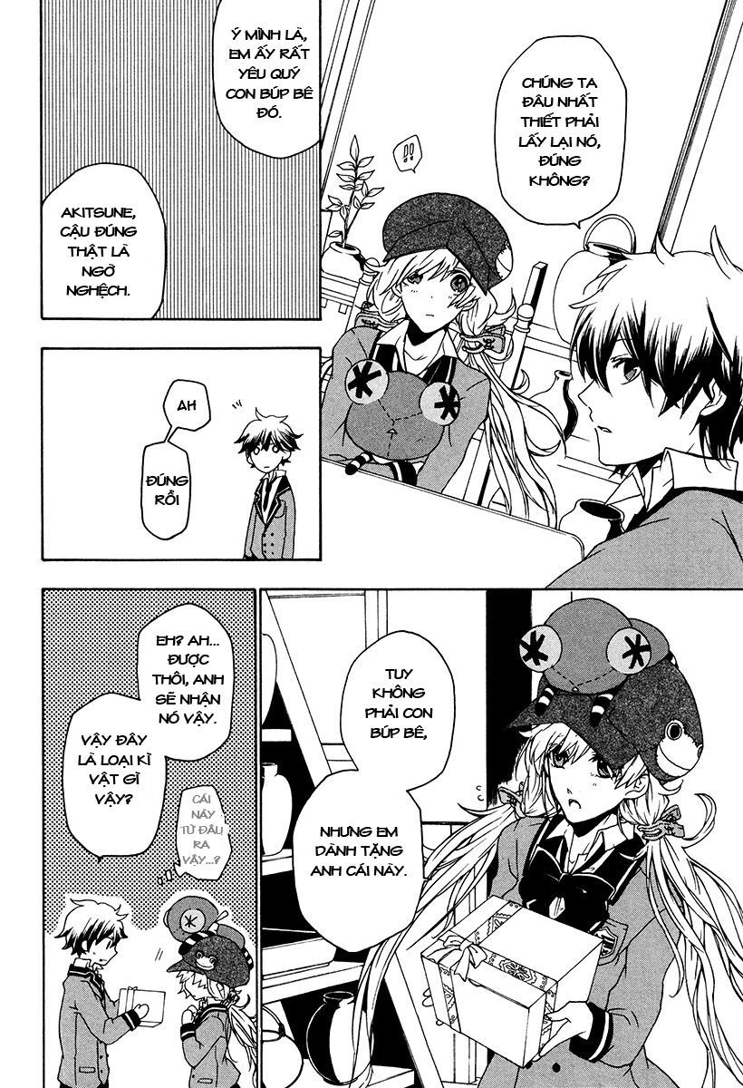 Kataribe No Risuto Chapter 16 - 31