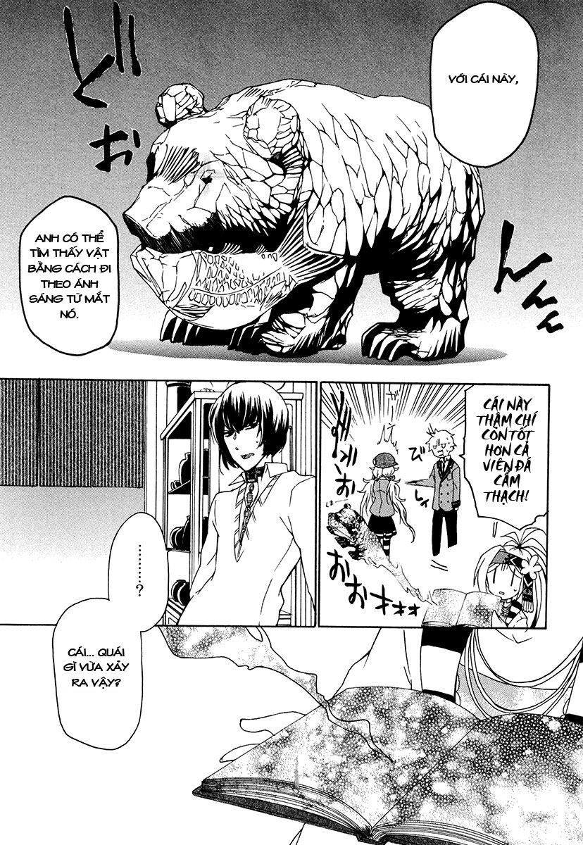 Kataribe No Risuto Chapter 16 - 32