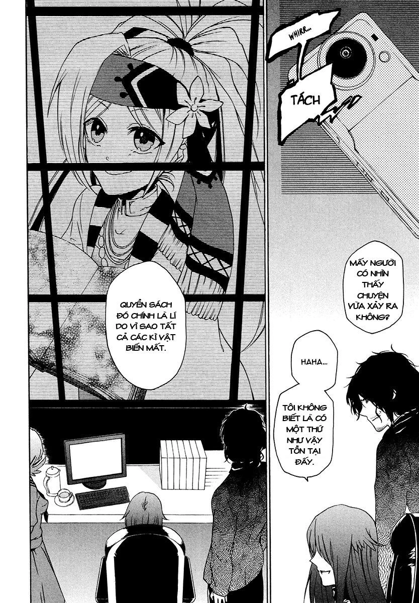 Kataribe No Risuto Chapter 16 - 33