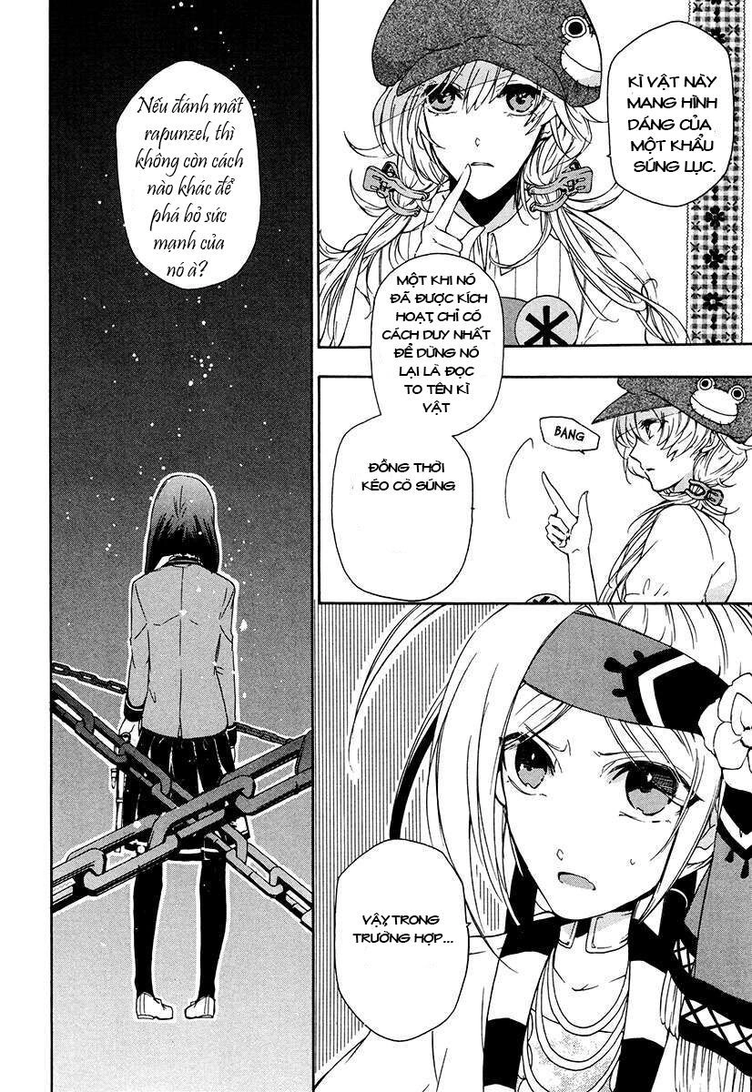 Kataribe No Risuto Chapter 17 - 3