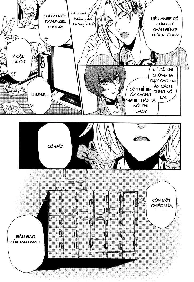 Kataribe No Risuto Chapter 17 - 4