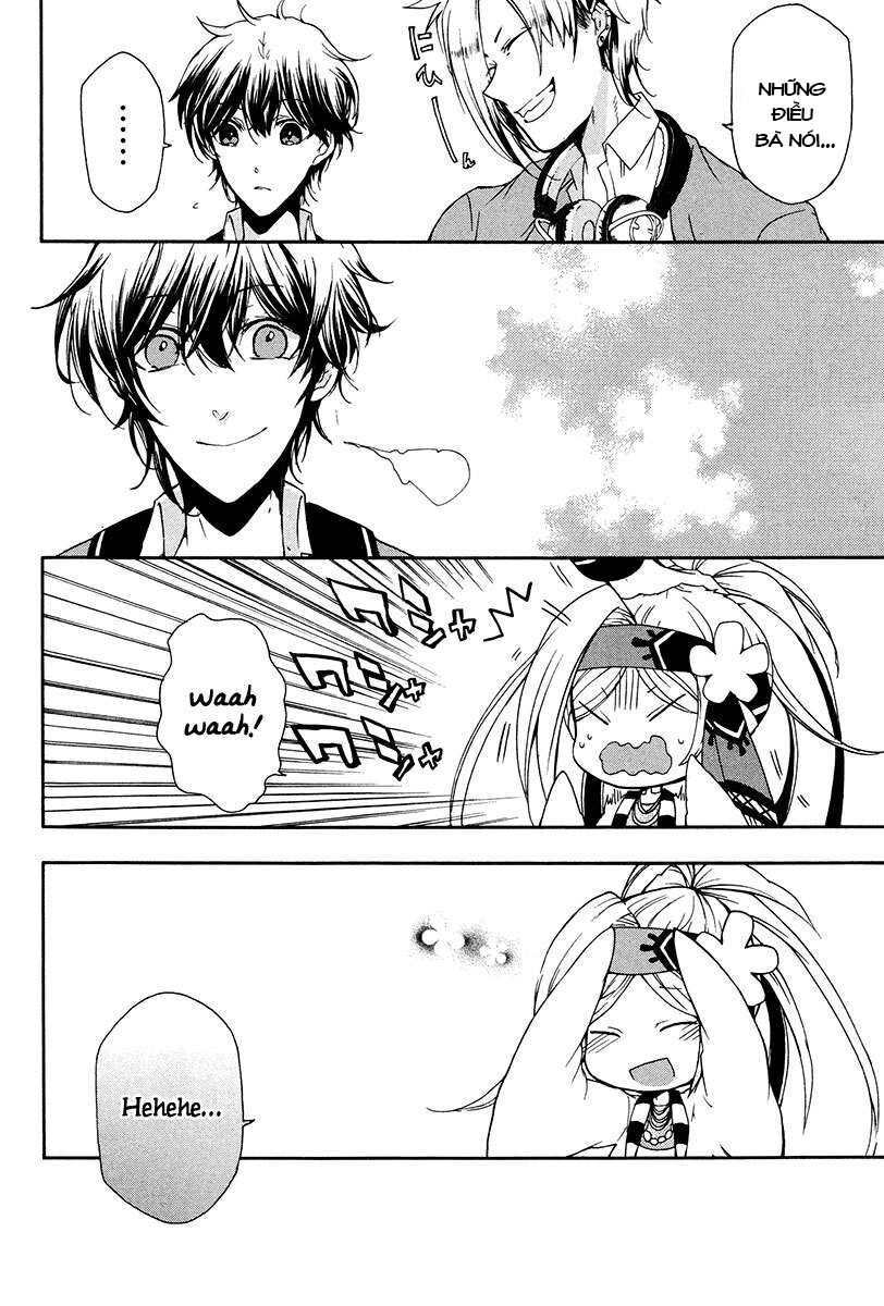 Kataribe No Risuto Chapter 17 - 10