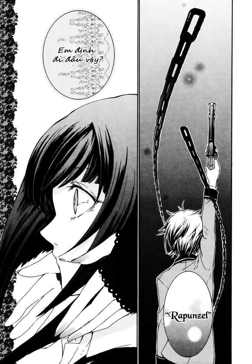 Kataribe No Risuto Chapter 17 - 13