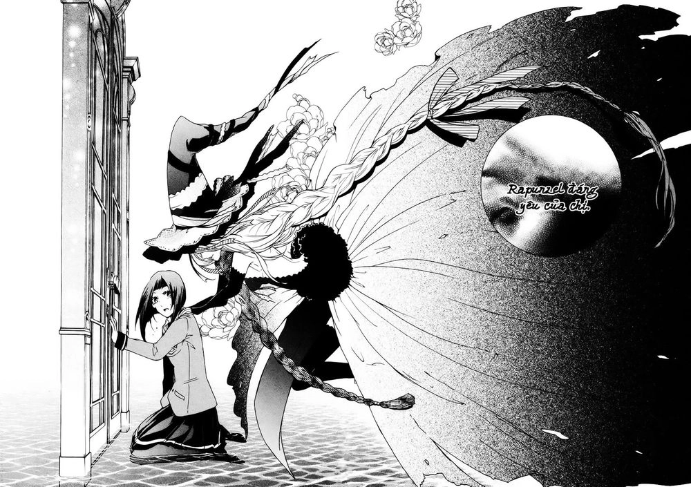 Kataribe No Risuto Chapter 17 - 14