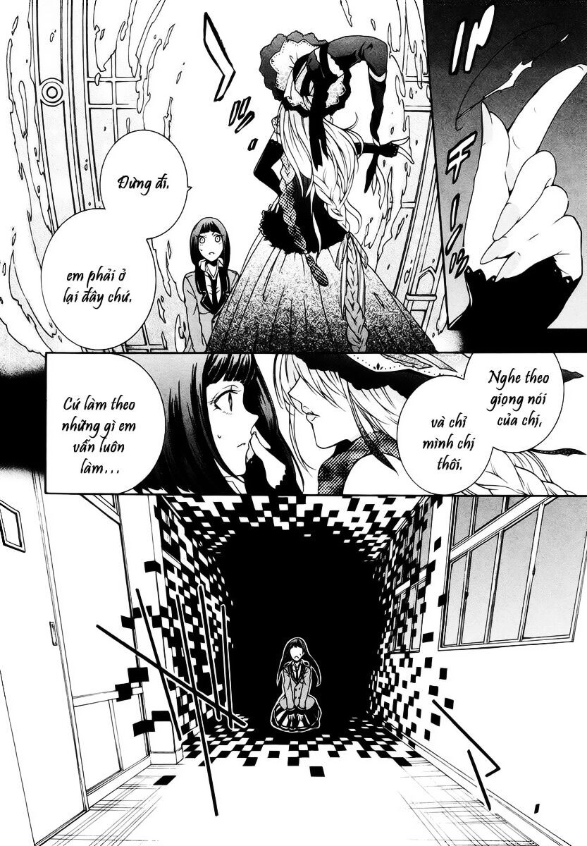 Kataribe No Risuto Chapter 17 - 15