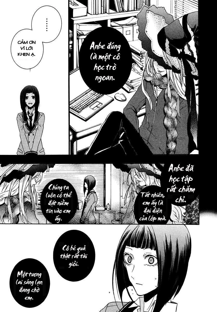 Kataribe No Risuto Chapter 17 - 18