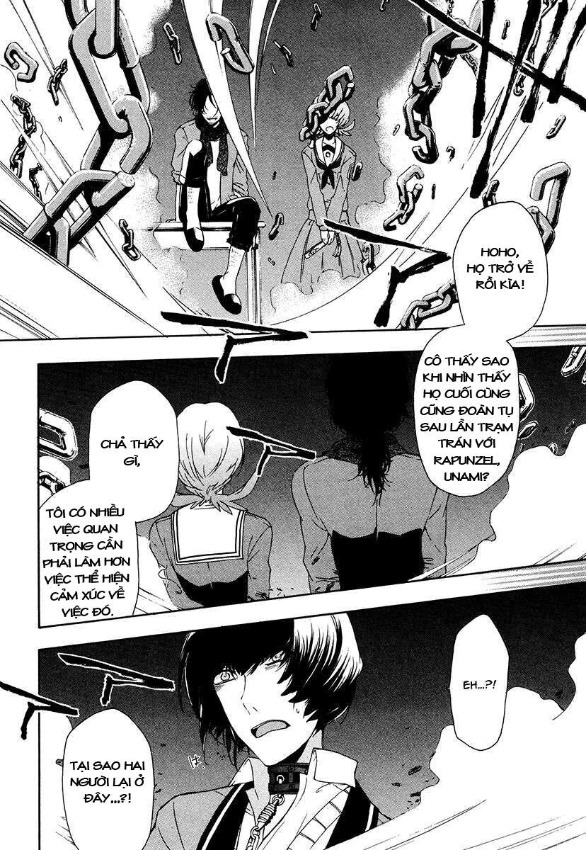 Kataribe No Risuto Chapter 17 - 28