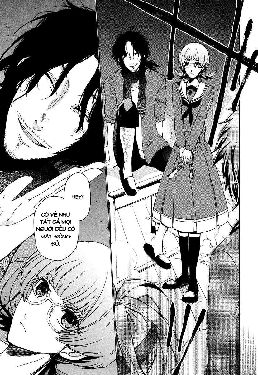 Kataribe No Risuto Chapter 17 - 29