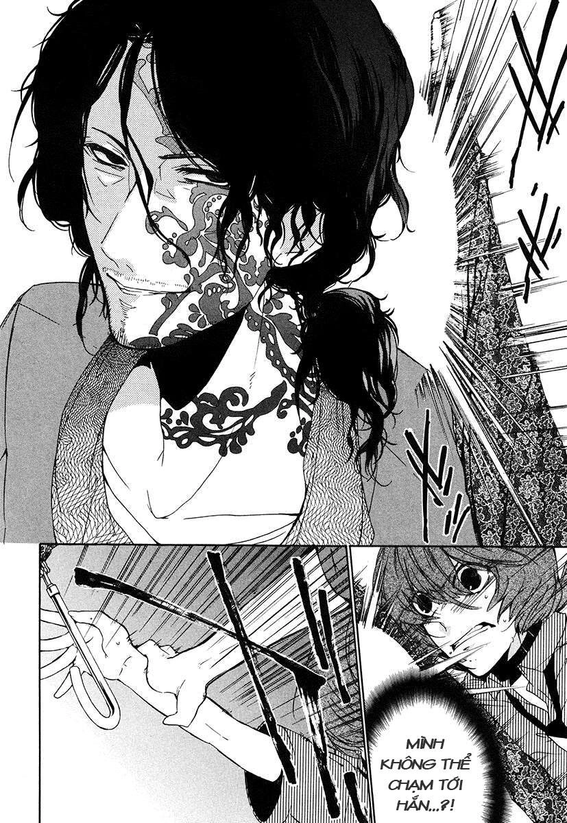 Kataribe No Risuto Chapter 18 - 3