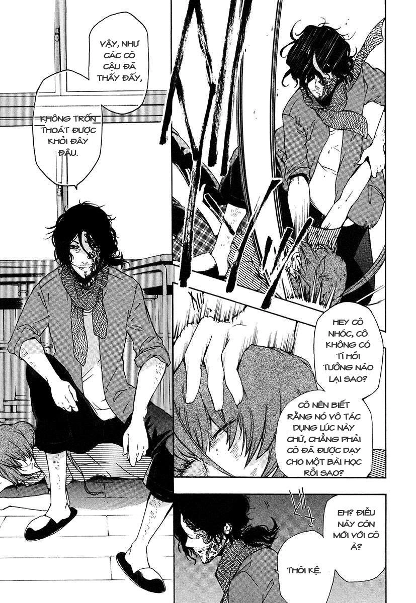 Kataribe No Risuto Chapter 18 - 4