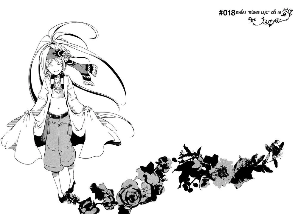 Kataribe No Risuto Chapter 18 - 5