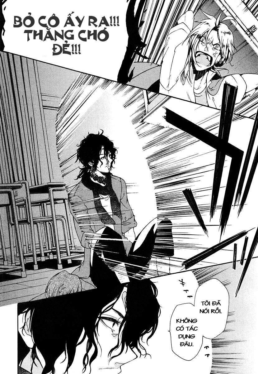 Kataribe No Risuto Chapter 18 - 6