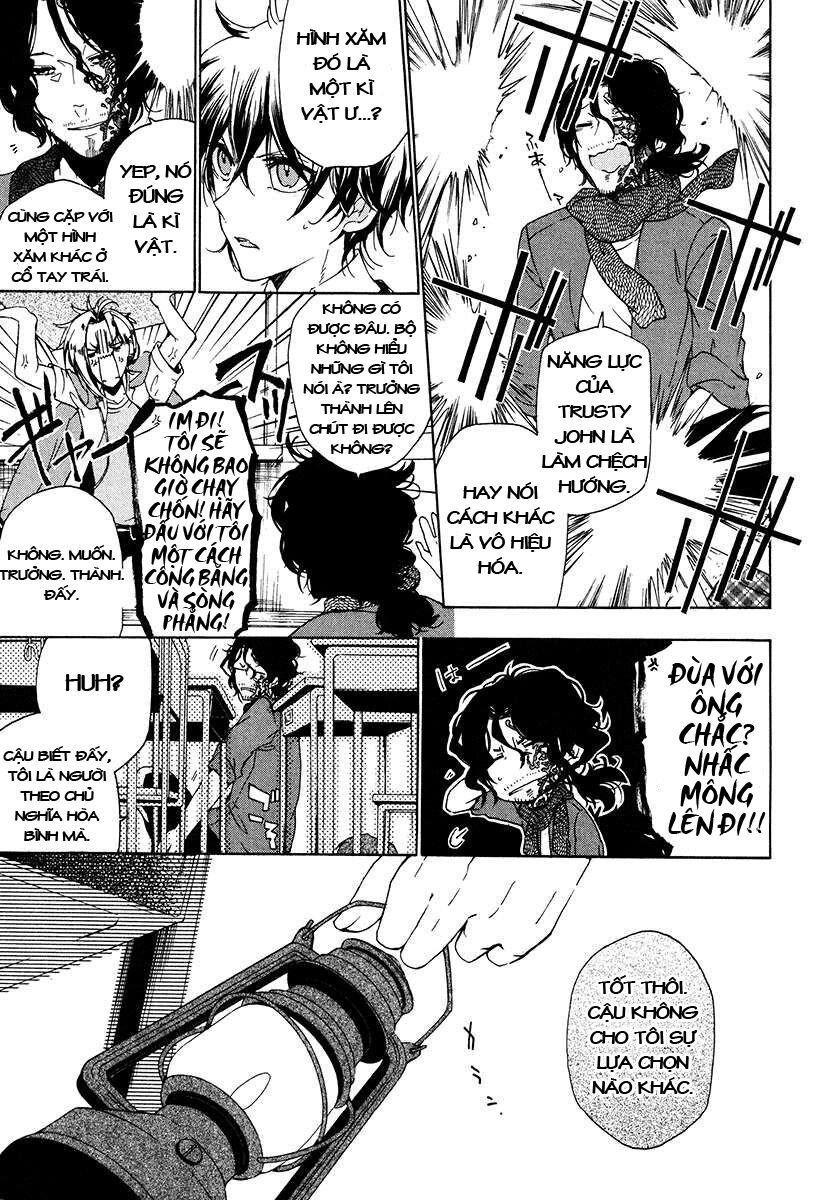 Kataribe No Risuto Chapter 18 - 7