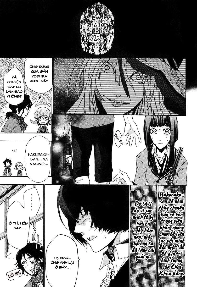 Kataribe No Risuto Chapter 18 - 10