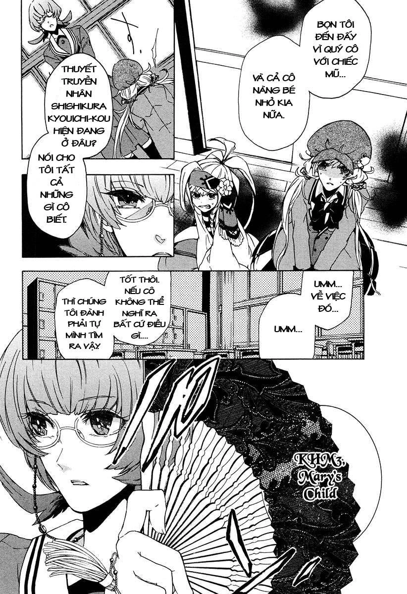 Kataribe No Risuto Chapter 18 - 11