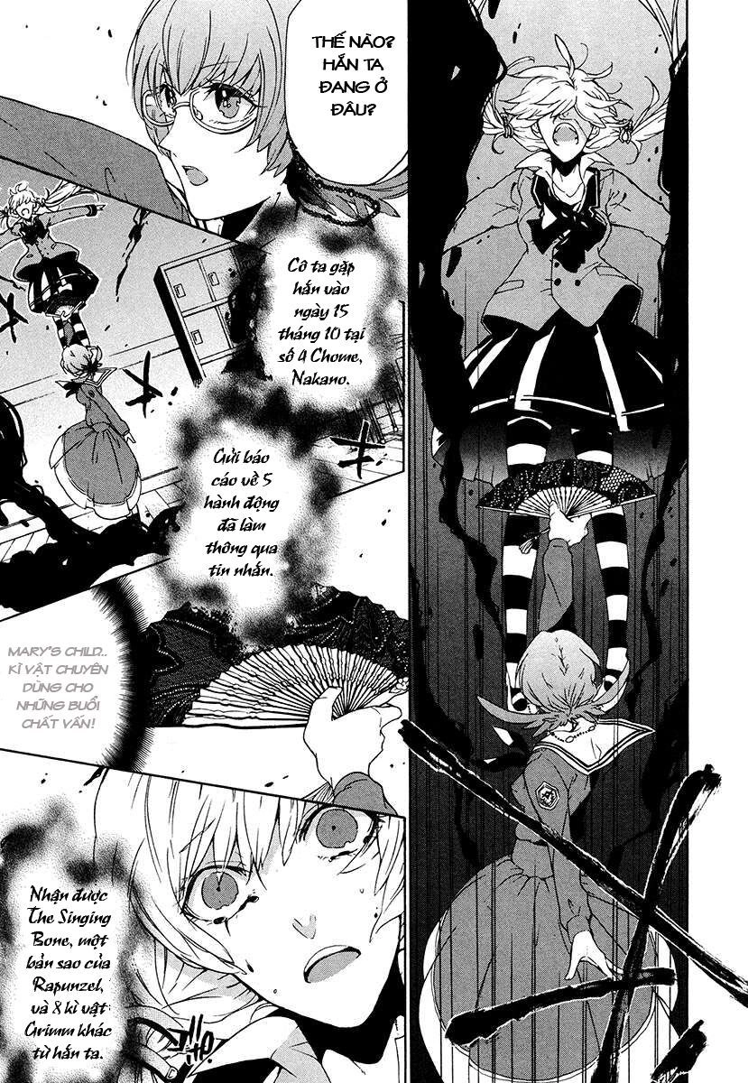 Kataribe No Risuto Chapter 18 - 12