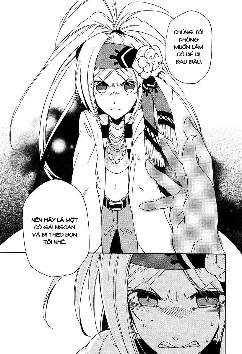 Kataribe No Risuto Chapter 18 - 14