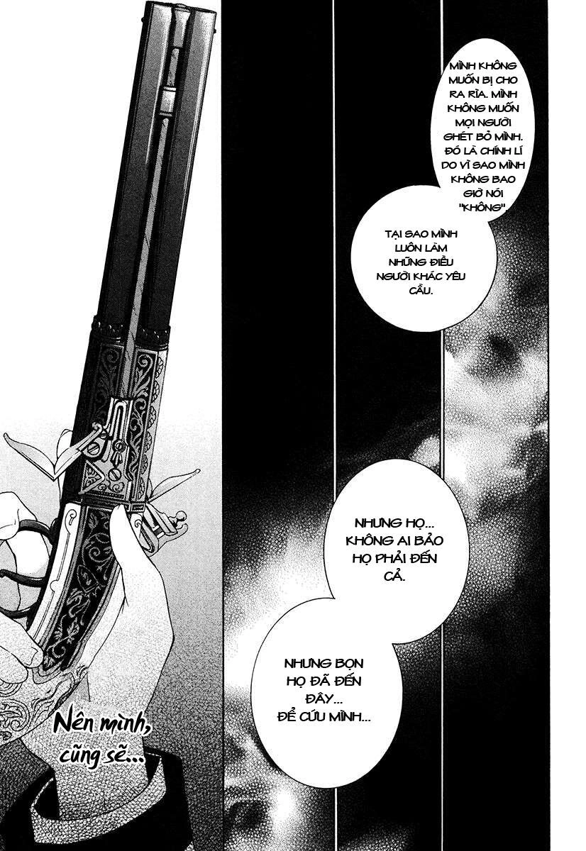 Kataribe No Risuto Chapter 18 - 16