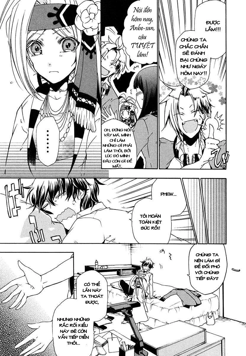 Kataribe No Risuto Chapter 18 - 23