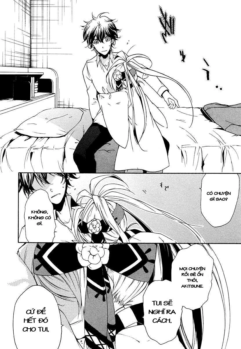 Kataribe No Risuto Chapter 18 - 24