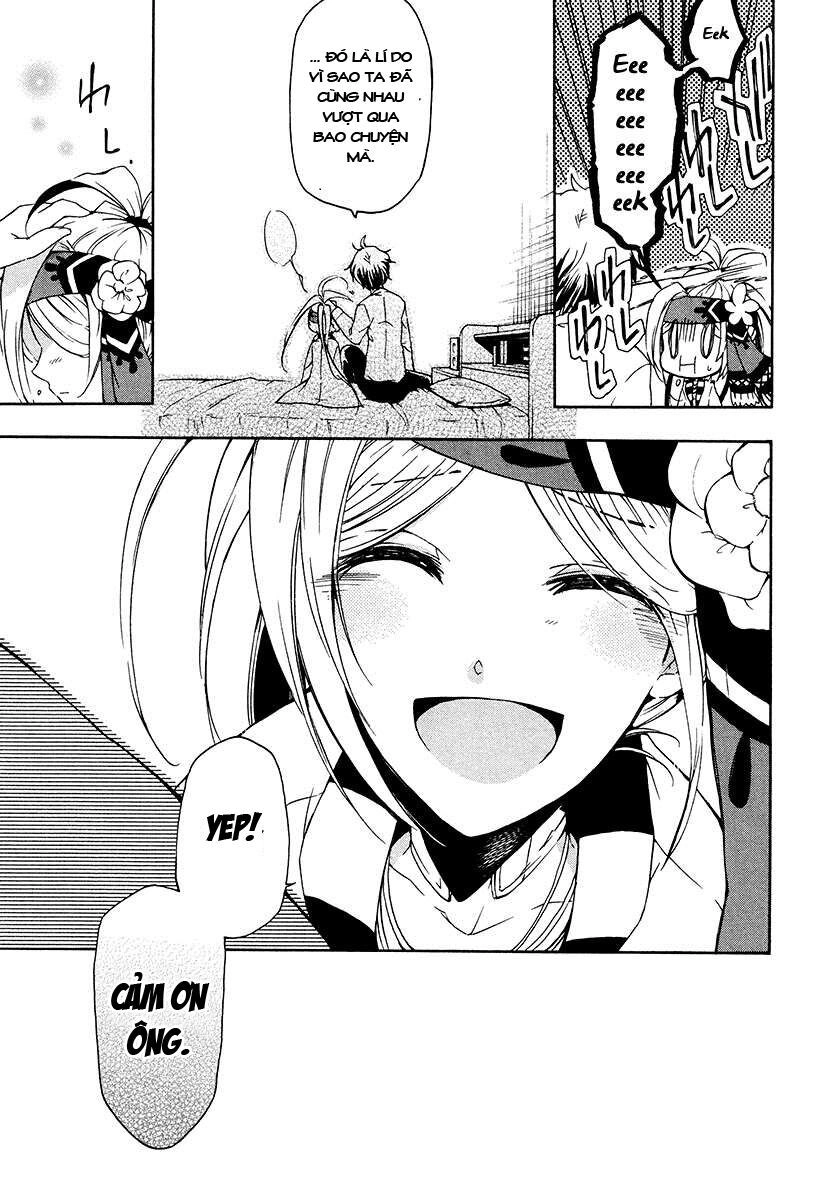 Kataribe No Risuto Chapter 18 - 25