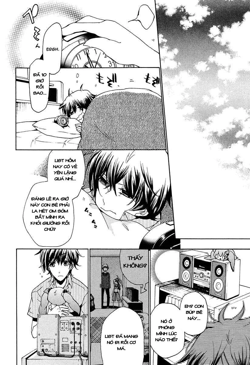 Kataribe No Risuto Chapter 18 - 26