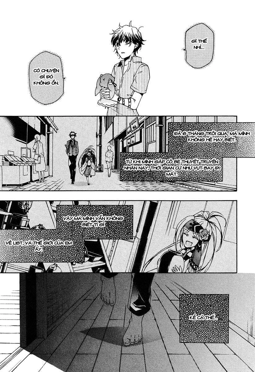 Kataribe No Risuto Chapter 18 - 27