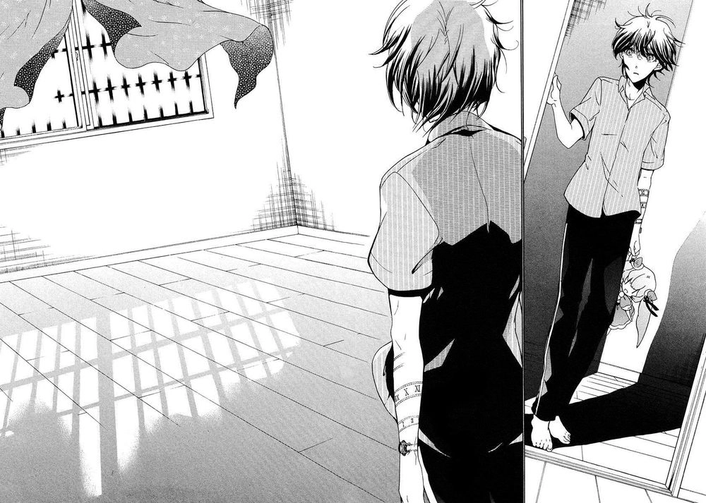 Kataribe No Risuto Chapter 18 - 28