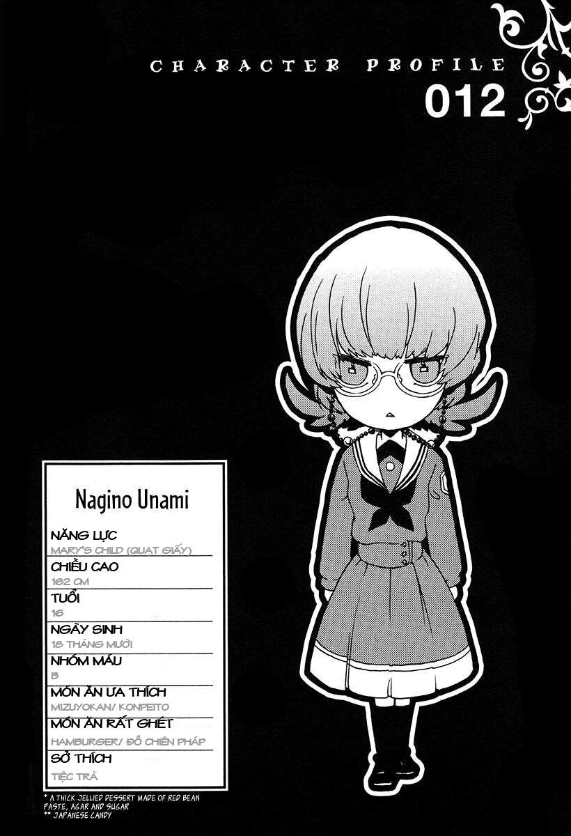 Kataribe No Risuto Chapter 18 - 31