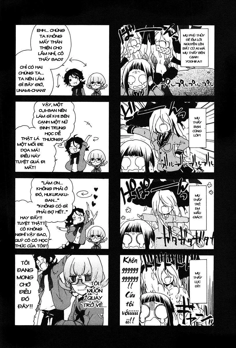 Kataribe No Risuto Chapter 18 - 33