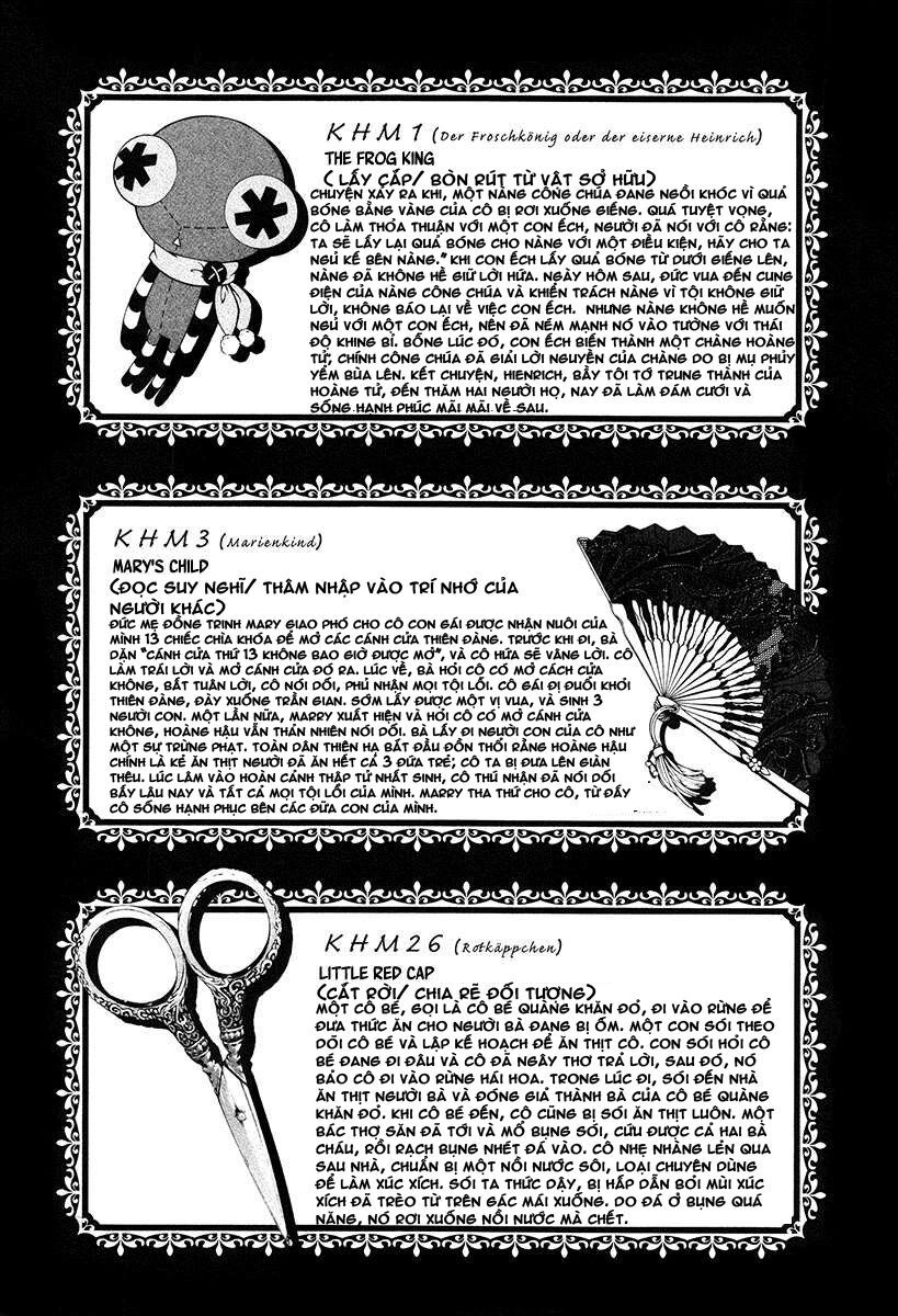 Kataribe No Risuto Chapter 18 - 37