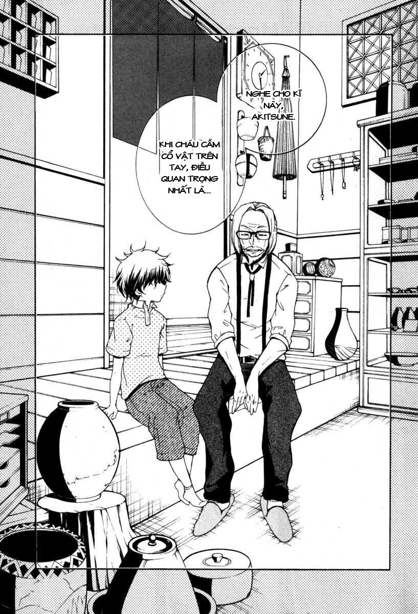 Kataribe No Risuto Chapter 19 - 6