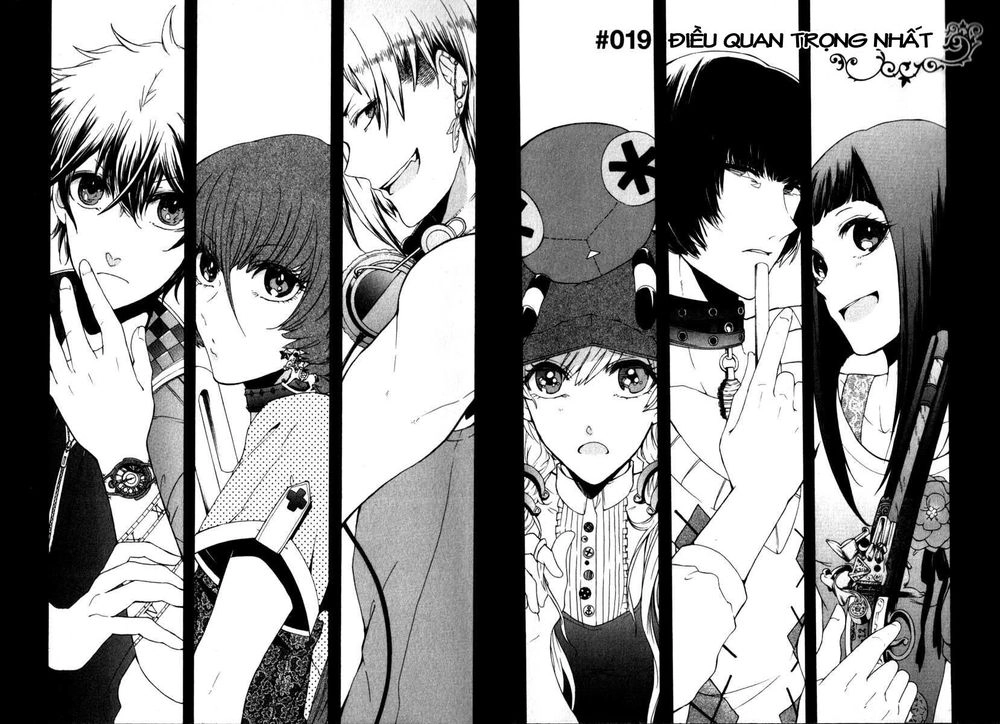 Kataribe No Risuto Chapter 19 - 7