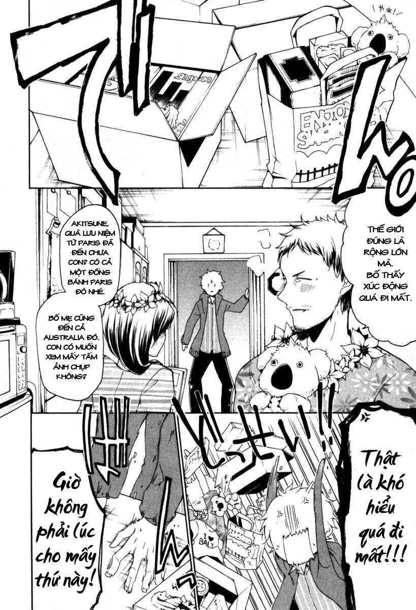 Kataribe No Risuto Chapter 19 - 10