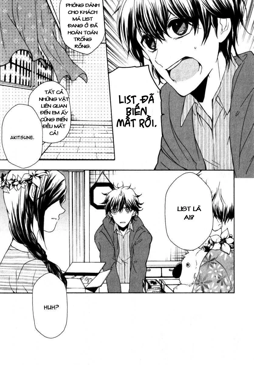 Kataribe No Risuto Chapter 19 - 11