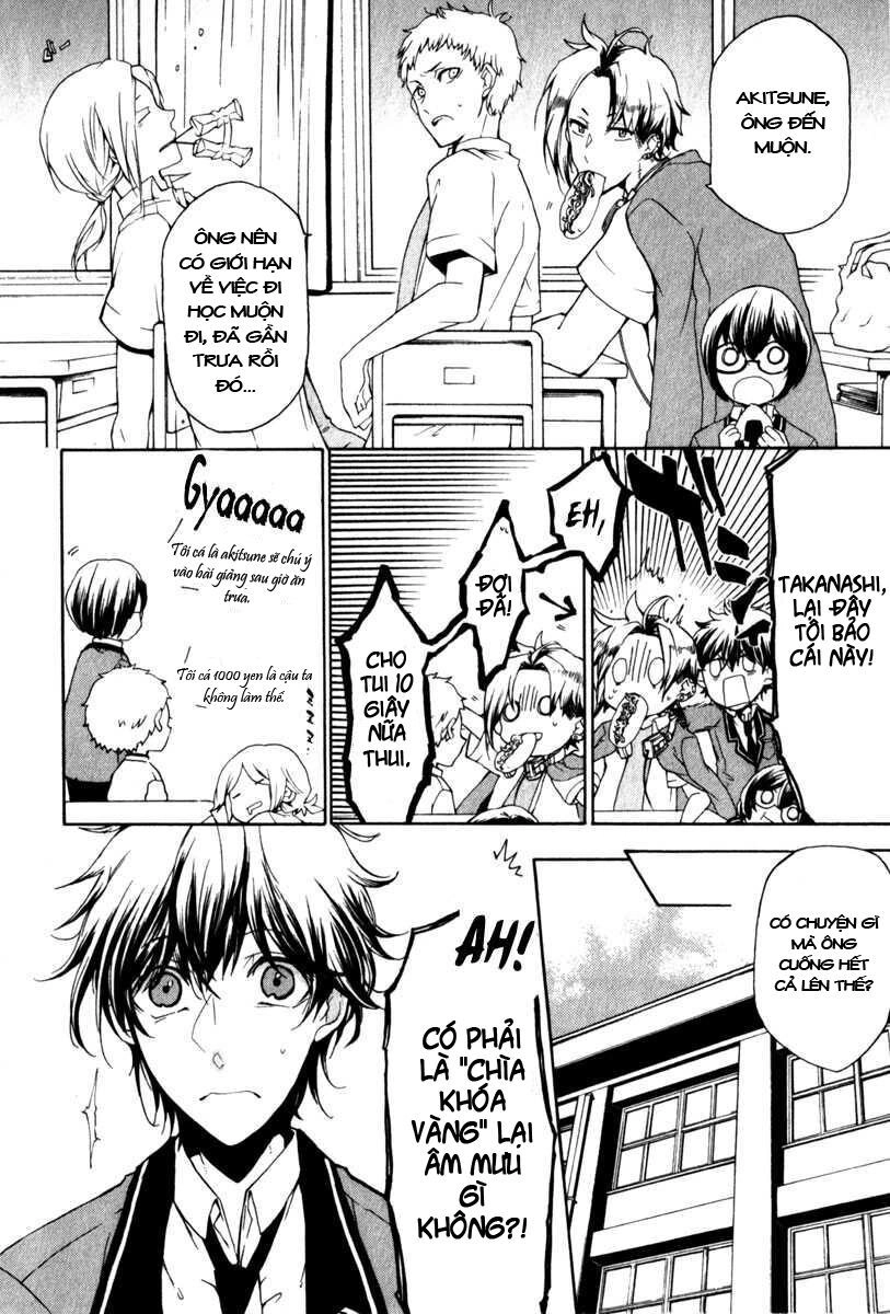 Kataribe No Risuto Chapter 19 - 12