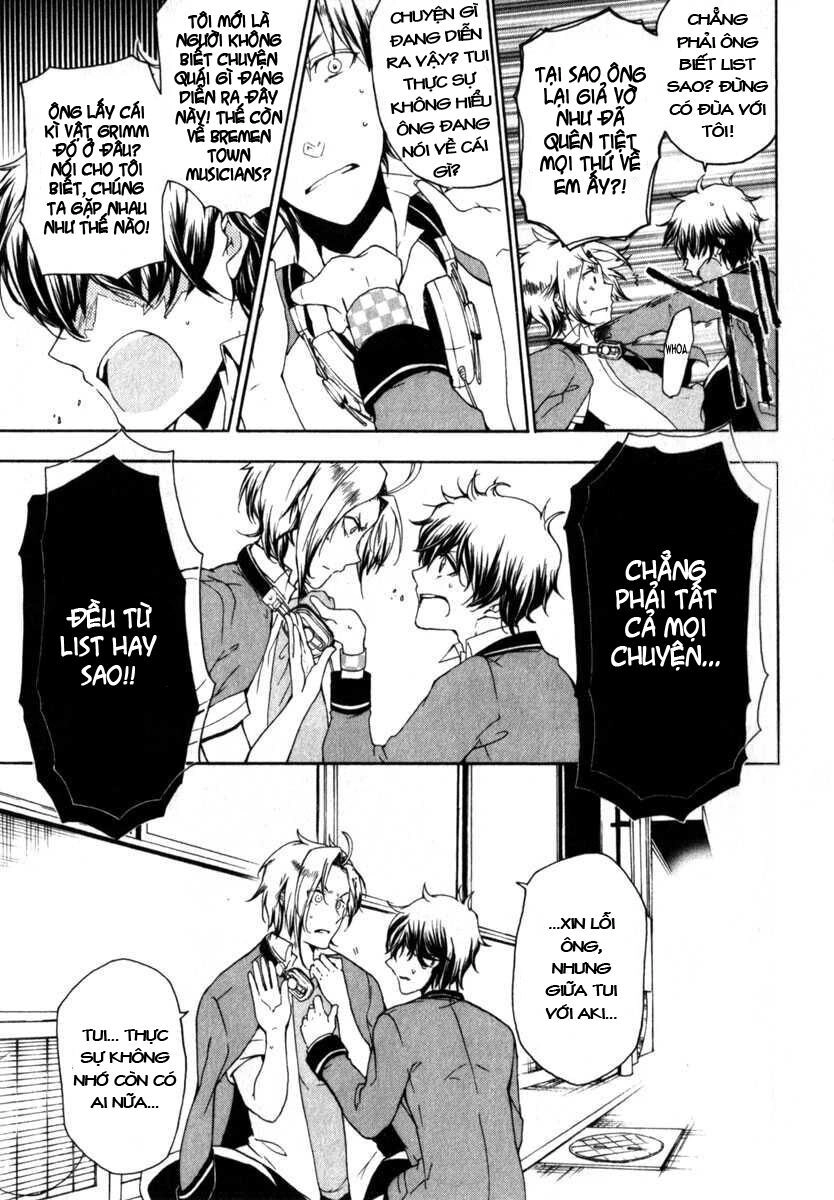 Kataribe No Risuto Chapter 19 - 15