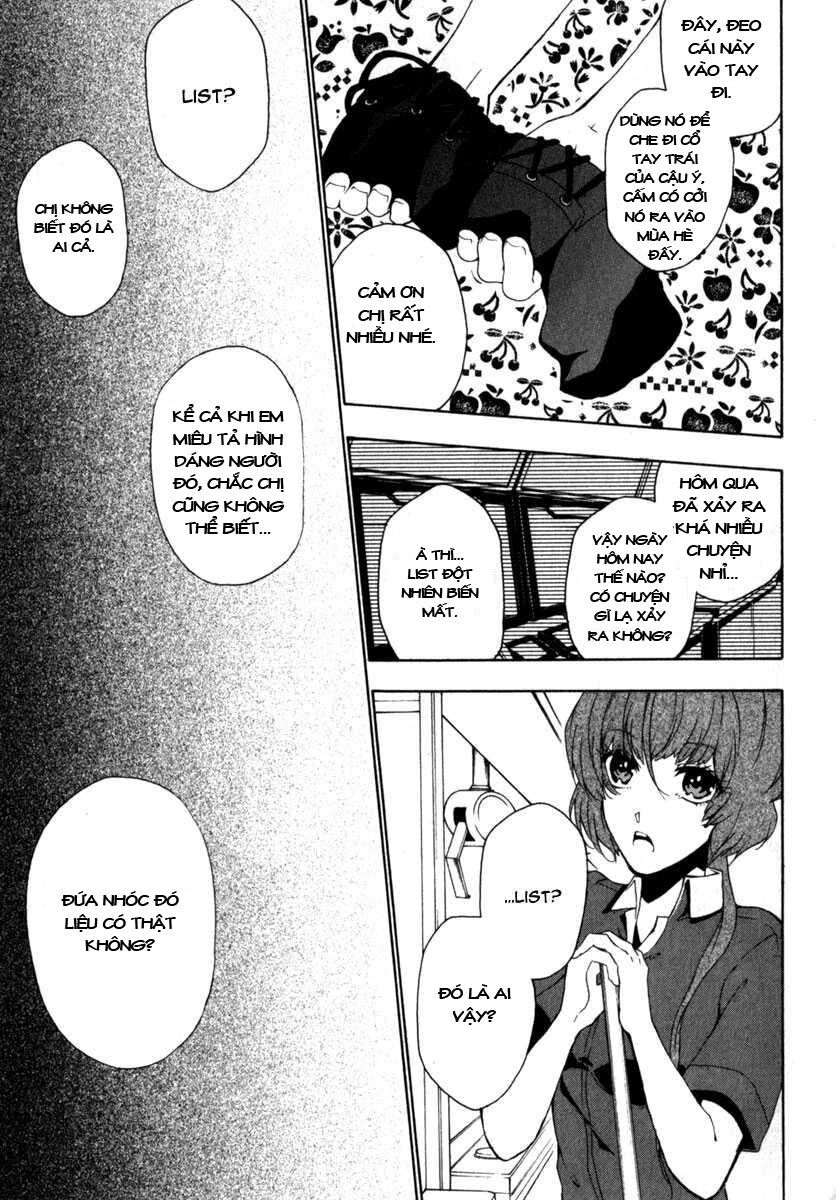 Kataribe No Risuto Chapter 19 - 19