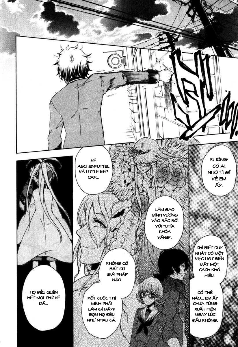 Kataribe No Risuto Chapter 19 - 20