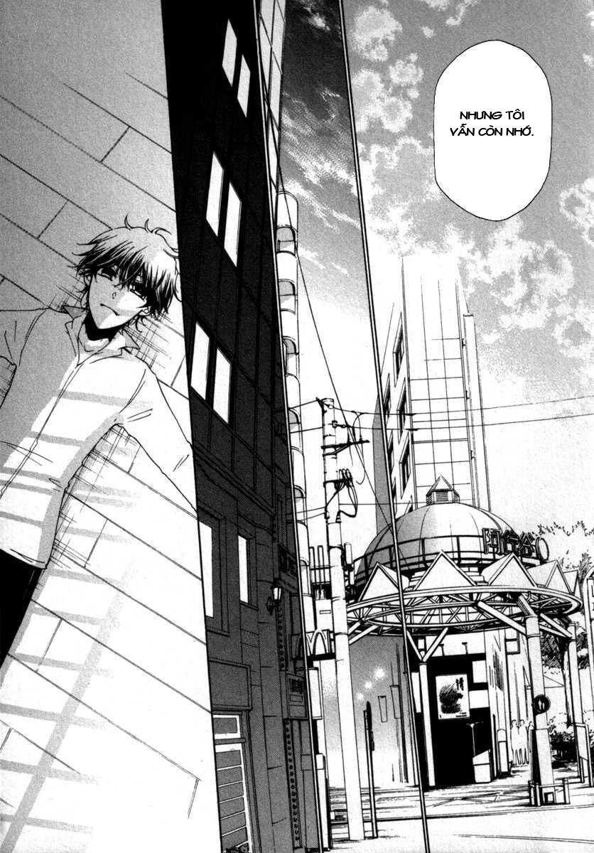 Kataribe No Risuto Chapter 19 - 21