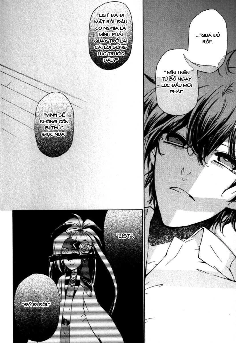 Kataribe No Risuto Chapter 19 - 22