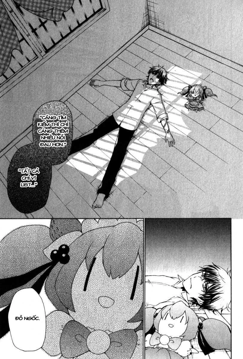 Kataribe No Risuto Chapter 19 - 23