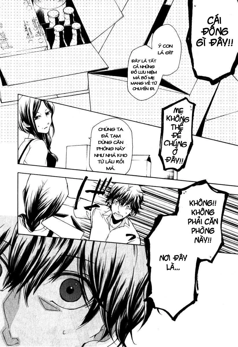 Kataribe No Risuto Chapter 19 - 28