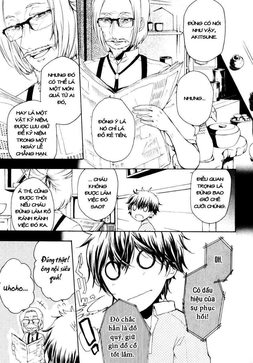 Kataribe No Risuto Chapter 19 - 29