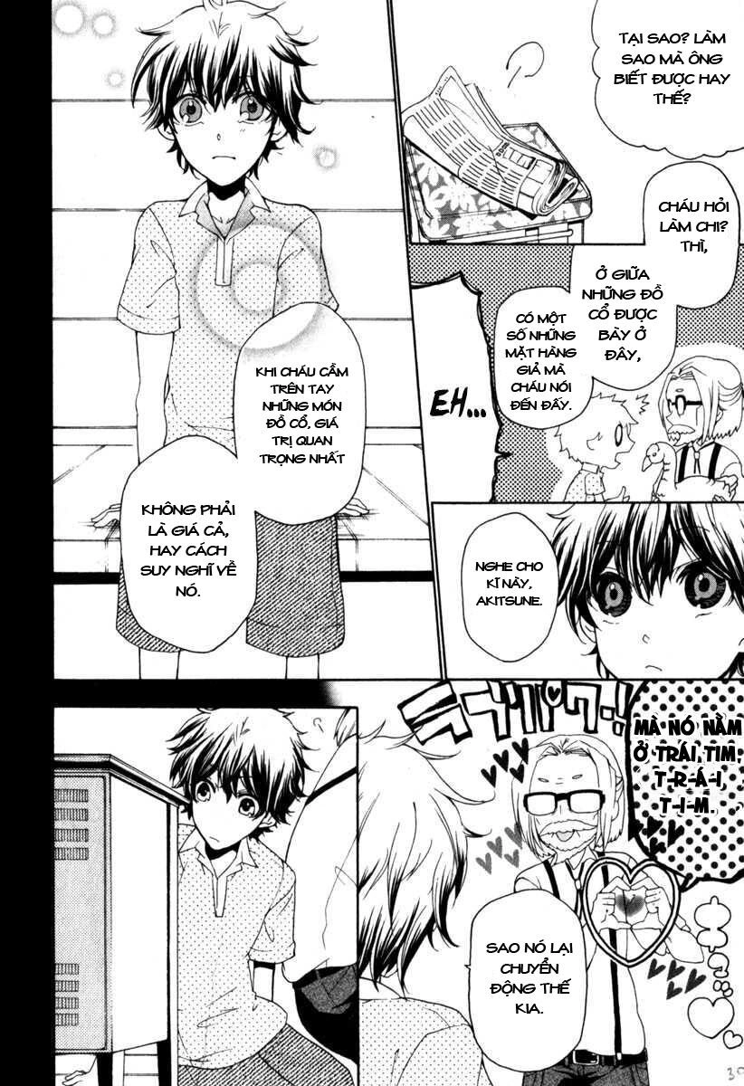 Kataribe No Risuto Chapter 19 - 30