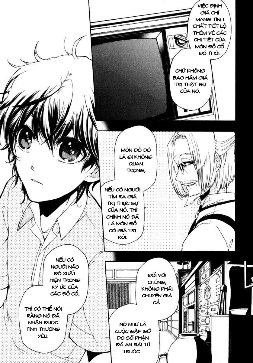 Kataribe No Risuto Chapter 19 - 31