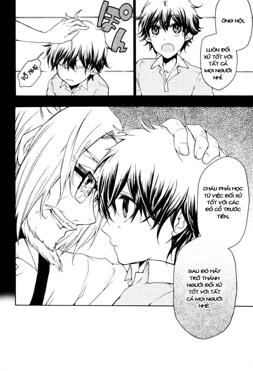 Kataribe No Risuto Chapter 19 - 33